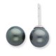 Tahitian Pearl Earrings Tahitian Pearl Earrings