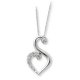 Heart Design Necklace Heart Design Necklace