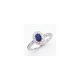 Sapphire Diamond Ring Sapphire Diamond Ring