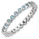 Blue Topaz Stackable Expressions Ring Blue Topaz Stackable Expressions Ring