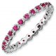 Created Ruby Stackable Expressions Ring Created Ruby Stackable Expressions Ring