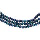 Freshwater Black Pearl Necklace Freshwater Black Pearl Necklace