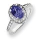 Sapphire Diamond Ring Sapphire Diamond Ring