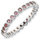 Pink Tourmaline Stackable Expressions Ring Pink Tourmaline Stackable Expressions Ring