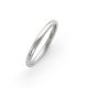 White Gold Wedding Band White Gold Wedding Band