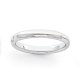 White Gold Wedding Band White Gold Wedding Band