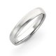 White Gold Wedding Band White Gold Wedding Band