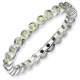 Peridot Stackable Expressions Ring Peridot Stackable Expressions Ring
