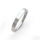 White Gold Wedding Band White Gold Wedding Band