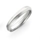 White Gold Wedding Band White Gold Wedding Band
