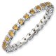 Citrine Stackable Expressions Ring Citrine Stackable Expressions Ring