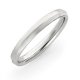 White Gold Wedding Band White Gold Wedding Band