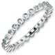 Aquamarine Stackable Expressions Ring Aquamarine Stackable Expressions Ring