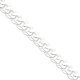 Flat Close Link Curb Chain Flat Close Link Curb Chain