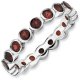Garnet Stackable Expressions Ring Garnet Stackable Expressions Ring
