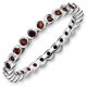 Garnet Stackable Expressions Ring Garnet Stackable Expressions Ring