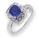 Sapphire Diamond Ring Sapphire Diamond Ring