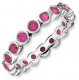 Created Ruby Stackable Expressions Ring Created Ruby Stackable Expressions Ring